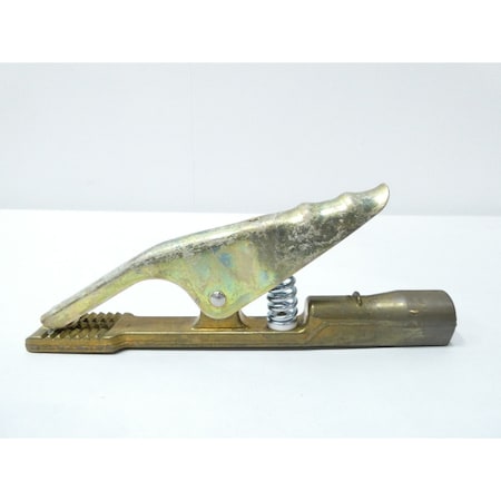 Jackson WELDING GROUND CLAMP OTHER WELDING PARTS AND ACCESSORY GC-5 0702-0003